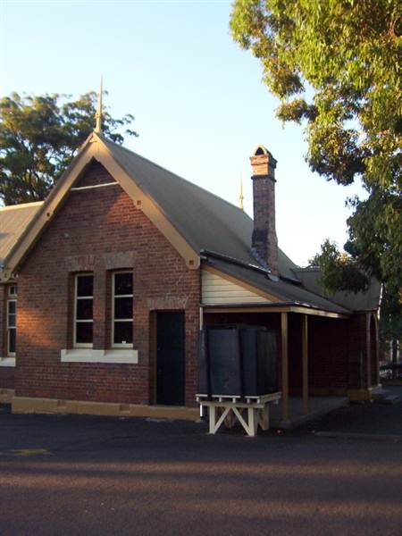 NSW Schoolhouse Museum of Public Education (4/03/2013 2:25:44 PM)