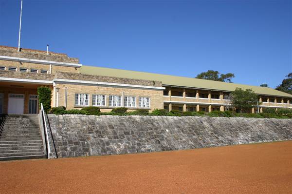 Former School of Artillery (4/03/2013 3:52:25 PM)