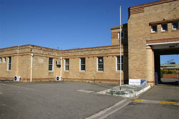 Former School of Artillery (4/03/2013 3:53:42 PM)