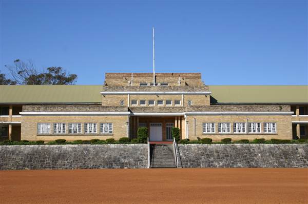 Former School of Artillery (4/03/2013 3:54:20 PM)
