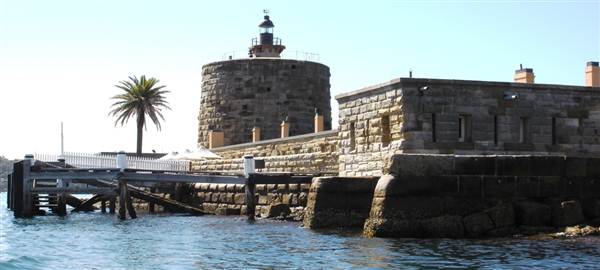 Fort Denison (4/03/2013 3:58:42 PM)
