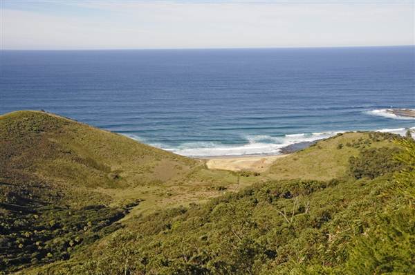Garie Beach (4/03/2013 4:22:10 PM)
