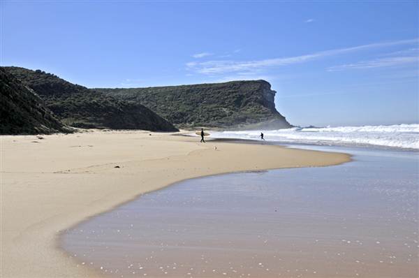 Garie Beach (4/03/2013 4:22:30 PM)