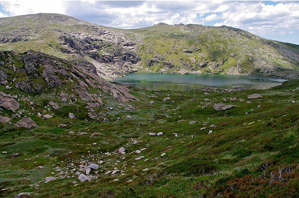 Glacial Lakes - Kosciuszko National Park (4/03/2013 4:51:24 PM)