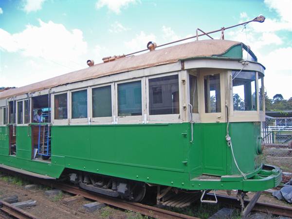 Glenreagh Mountain Railway Museum (5/03/2013 9:49:18 AM)
