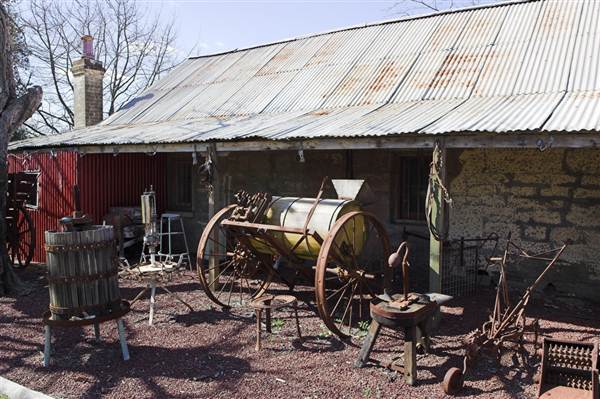 Gledswood Homestead and Winery, Camden (5/03/2013 9:52:44 AM)