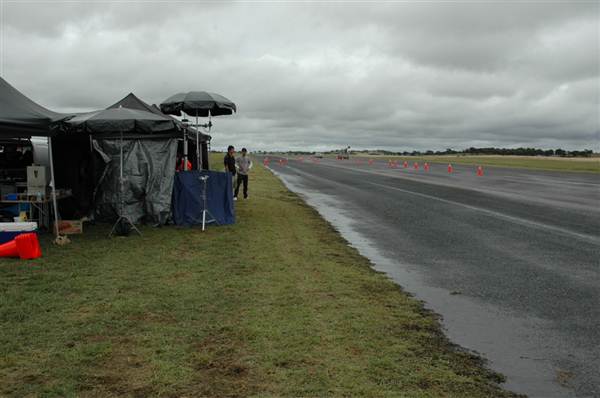 Goulburn Airport runway and exteriors (5/03/2013 11:12:01 AM)