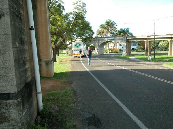 Greave Street, Grafton (5/03/2013 11:13:28 AM)