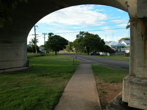 Greave Street, Grafton (5/03/2013 11:13:51 AM)