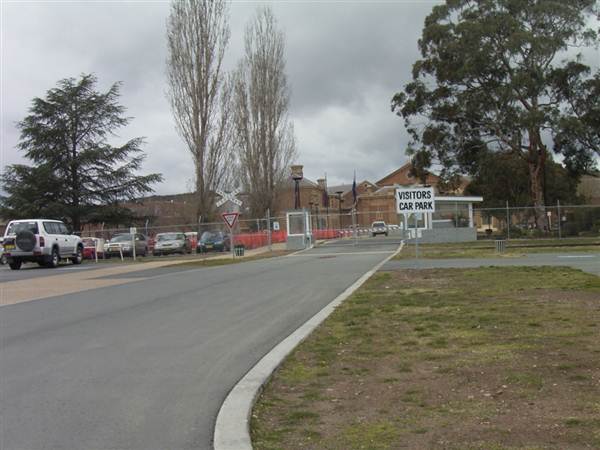 Goulburn Gaol (5/03/2013 11:14:34 AM)