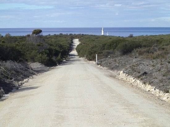 Green Cape Lighthouse, Disaster Bay - Ben Boyd National Park (5/03/2013 11:17:21 AM)