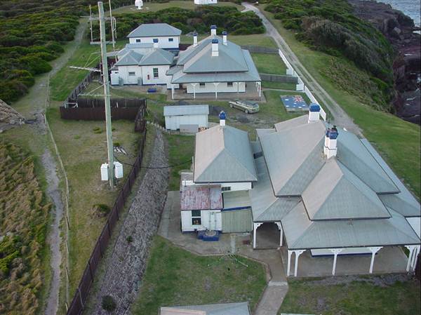 Green Cape Lighthouse, Disaster Bay - Ben Boyd National Park (5/03/2013 11:18:51 AM)