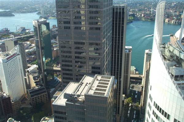 Governor Phillip Tower and Governor Macquarie Tower (5/03/2013 12:08:27 PM)
