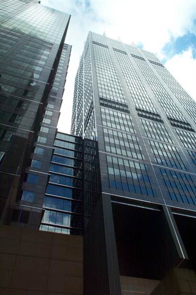Governor Phillip Tower and Governor Macquarie Tower (5/03/2013 12:08:48 PM)