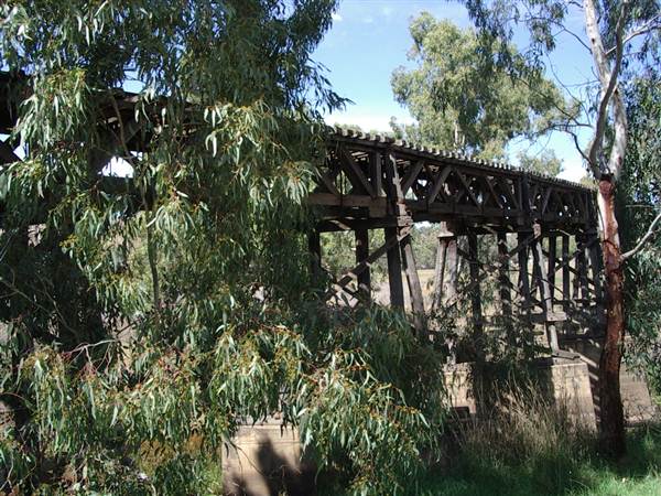 Gundagai Bridge (5/03/2013 12:18:11 PM)