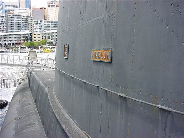 HMAS Onslow Submarine (5/03/2013 1:59:53 PM)