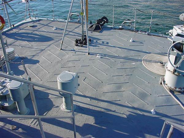 ex-HMAS Vampire (5/03/2013 2:21:08 PM)