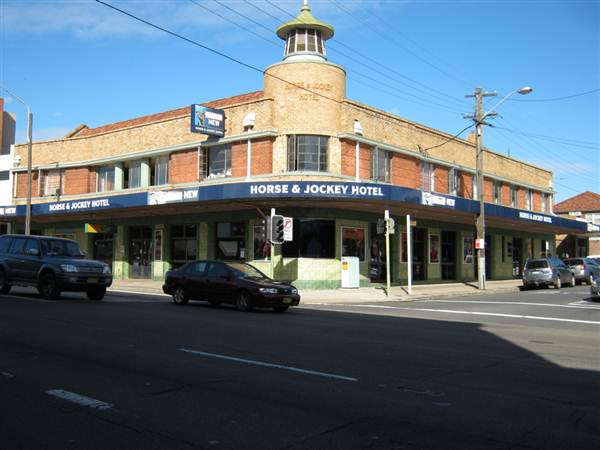 Parramatta Road - Homebush (5/03/2013 2:22:27 PM)