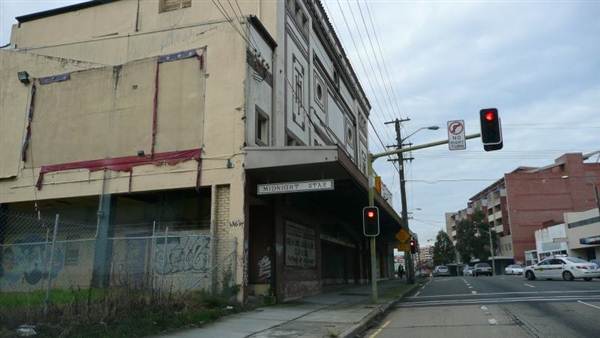 Parramatta Road - Homebush (5/03/2013 2:22:42 PM)