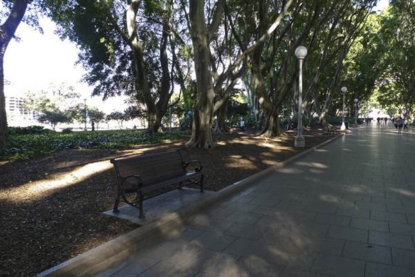 Hyde Park (5/03/2013 8:14:06 PM)