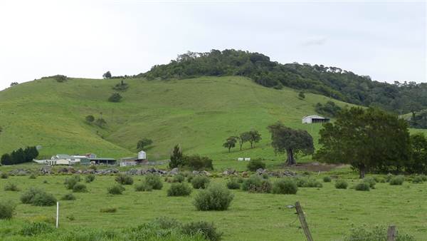 Jamberoo Browns Lane (5/03/2013 9:30:33 PM)