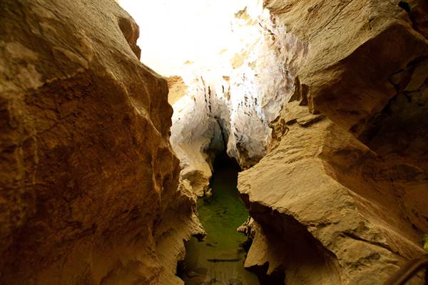 Jenolan Caves (5/03/2013 9:45:57 PM)