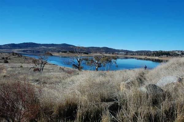 Lake Jindabyne (5/03/2013 11:19:39 PM)