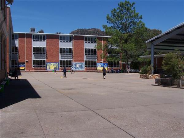 Kandos High School (5/03/2013 11:22:30 PM)