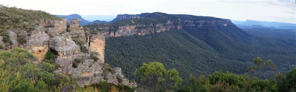 Blue Mountains National Park (5/03/2013 11:59:55 PM)