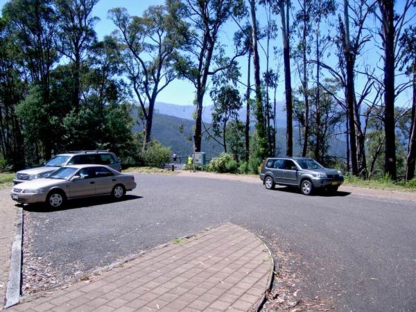 Khancoban and surrounds (6/03/2013 10:55:40 AM)