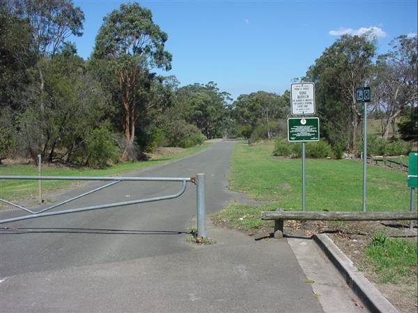 Lane Cove National Park (6/03/2013 12:08:03 PM)
