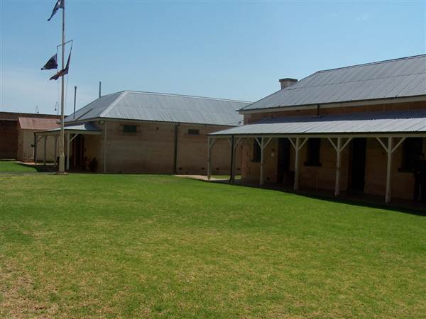 Old Dubbo Gaol (6/03/2013 3:02:12 PM)