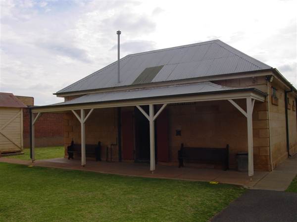 Old Dubbo Gaol (6/03/2013 3:03:23 PM)