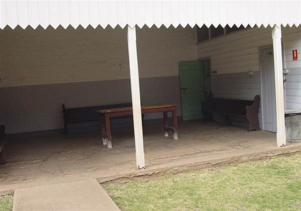 Old Dubbo Gaol (6/03/2013 3:04:10 PM)
