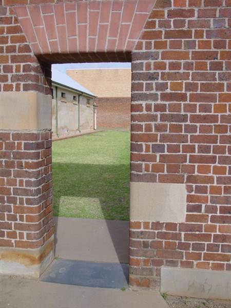 Old Dubbo Gaol (6/03/2013 3:04:22 PM)