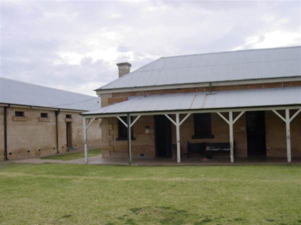 Old Dubbo Gaol (6/03/2013 3:05:14 PM)