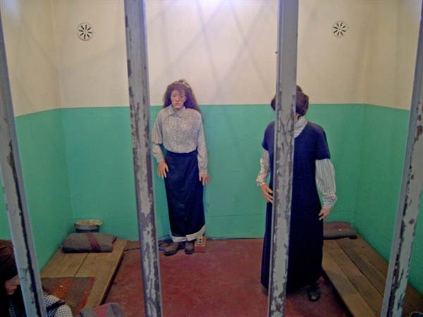 Old Dubbo Gaol (6/03/2013 3:05:46 PM)