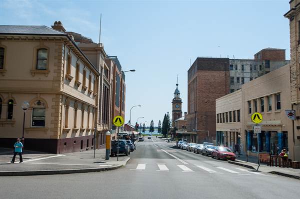 Newcastle CBD (6/03/2013 3:21:47 PM)