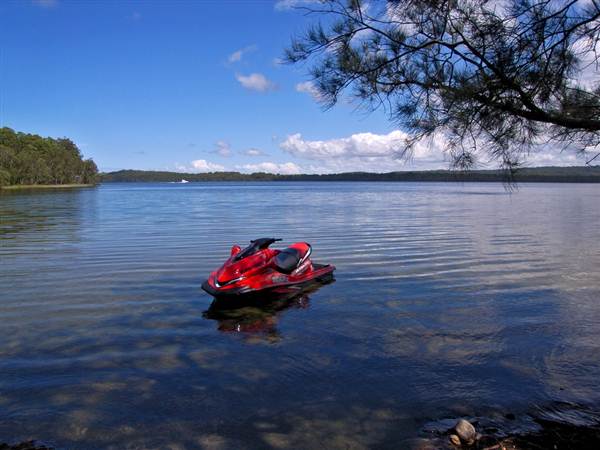 Myall Lakes National Park (6/03/2013 3:29:18 PM)