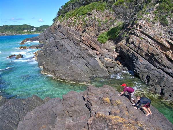 Seal Rocks - Myall Lakes National Park (6/03/2013 4:20:18 PM)