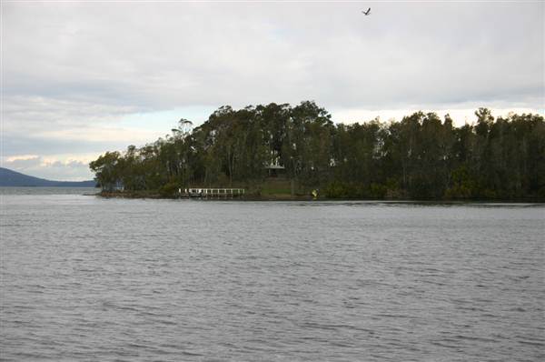 Wallis Lake - Coomba Park (6/03/2013 5:25:10 PM)