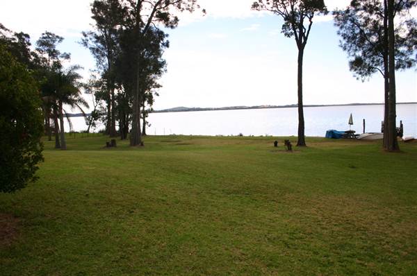 Wallis Lake - Coomba Park (6/03/2013 5:26:07 PM)