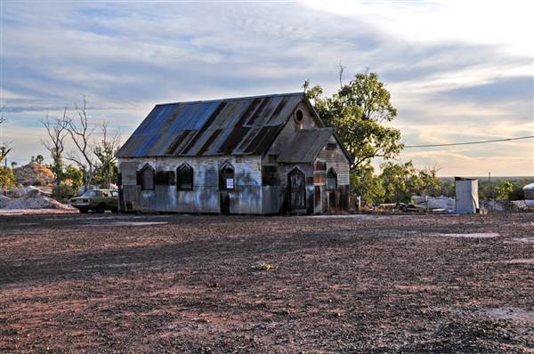 Lightning Ridge (6/03/2013 8:54:06 PM)