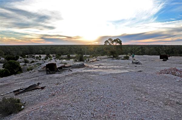 Lightning Ridge (6/03/2013 8:55:22 PM)