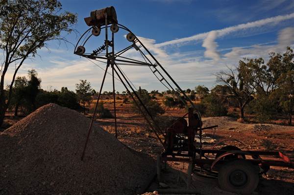 Lightning Ridge (6/03/2013 8:56:03 PM)