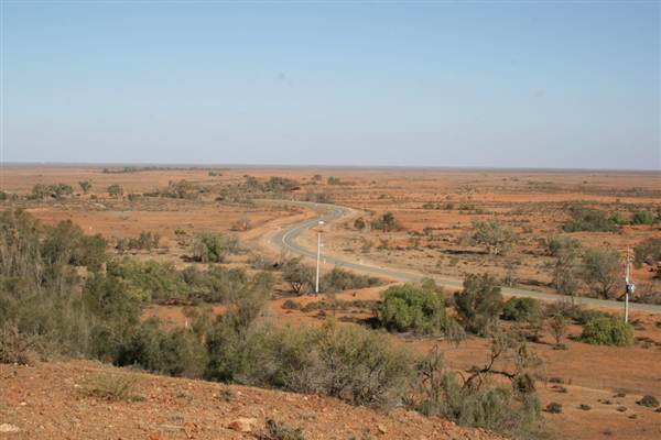 Mundi Mundi Plains & Lookout (6/03/2013 10:46:08 PM)
