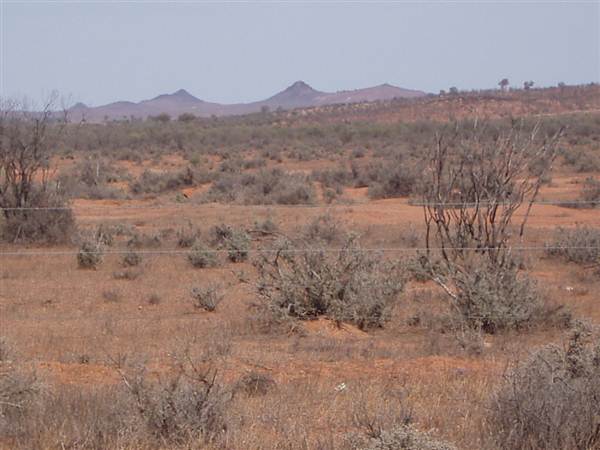 Pinnacles - Broken Hill (7/03/2013 6:28:30 AM)
