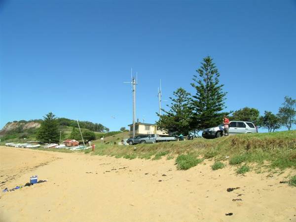 Long Reef Point (7/03/2013 10:26:22 AM)