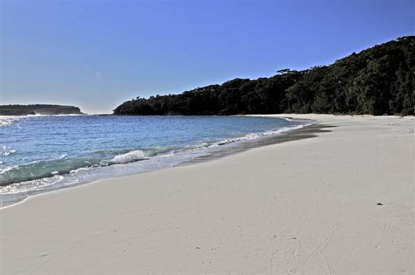 Murrays Beach - Booderee National Park (7/03/2013 2:03:15 PM)