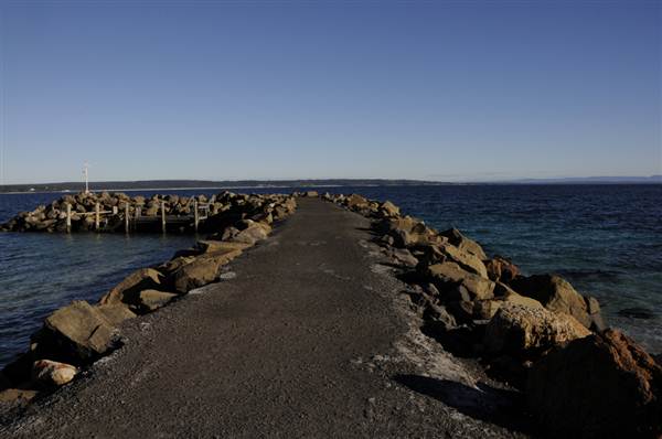 Murrays Beach - Booderee National Park (7/03/2013 2:03:36 PM)
